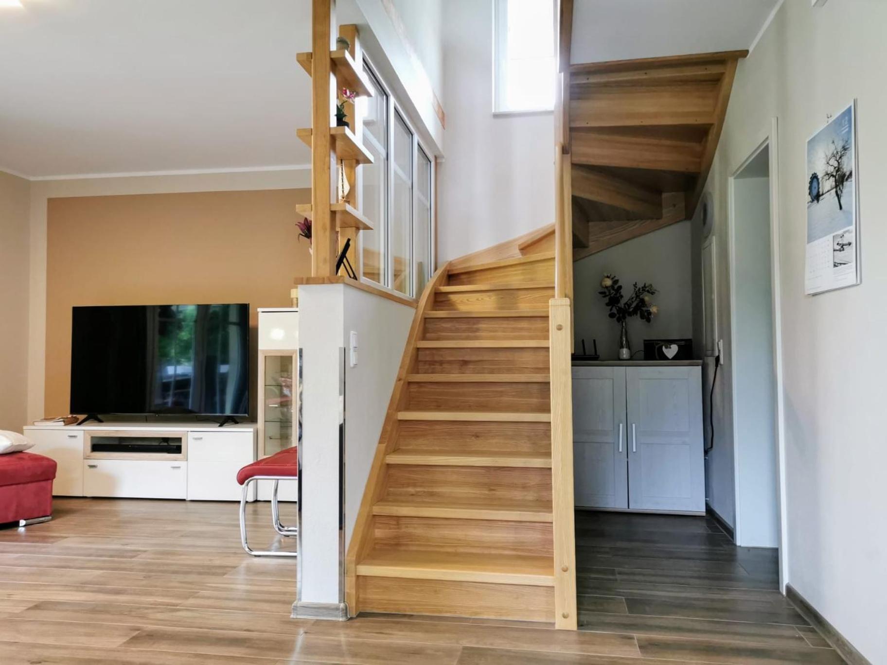 Haus Kranichweide Villa Bodstedt Kültér fotó