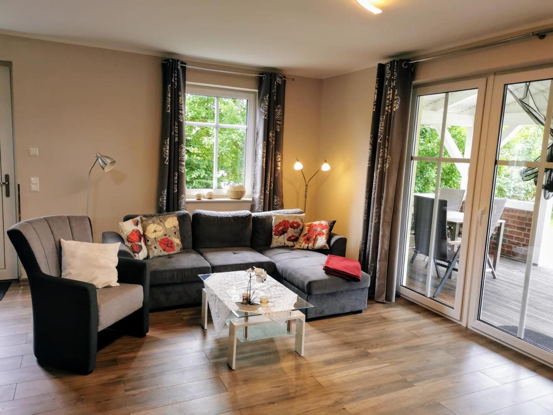 Haus Kranichweide Villa Bodstedt Kültér fotó