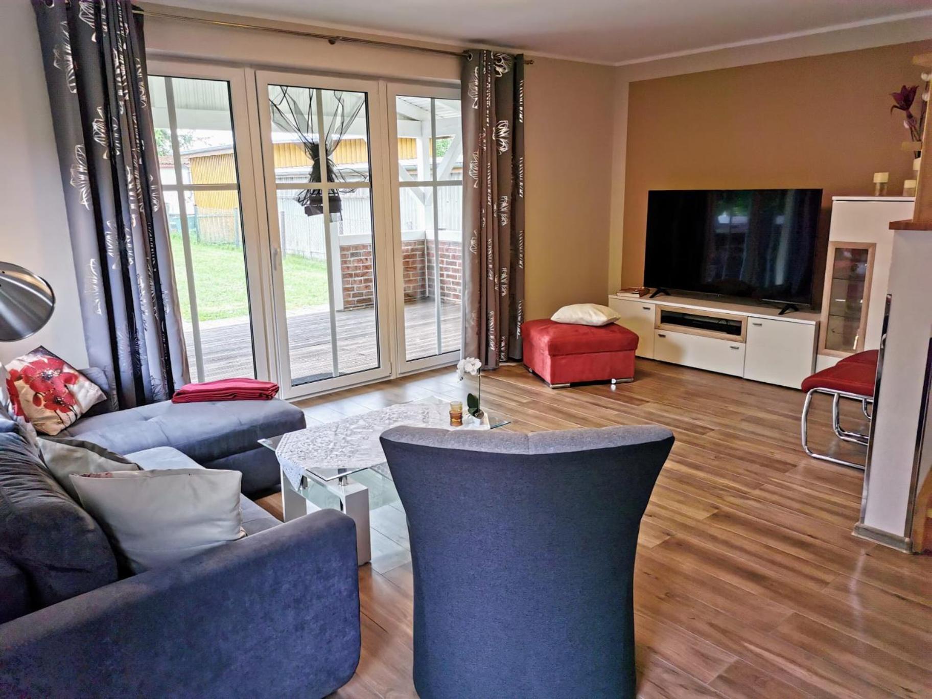 Haus Kranichweide Villa Bodstedt Kültér fotó