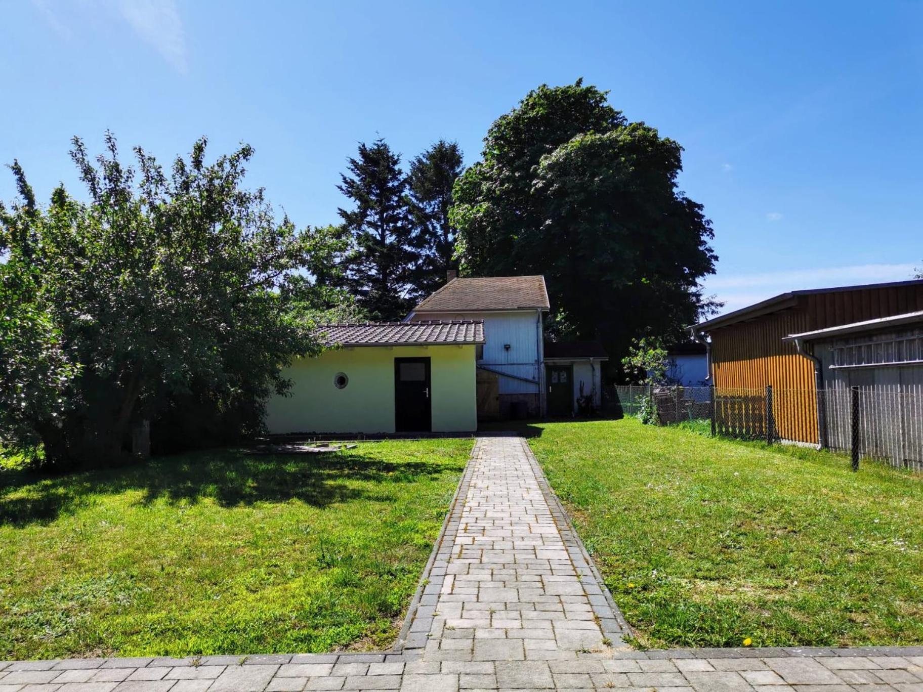 Haus Kranichweide Villa Bodstedt Kültér fotó