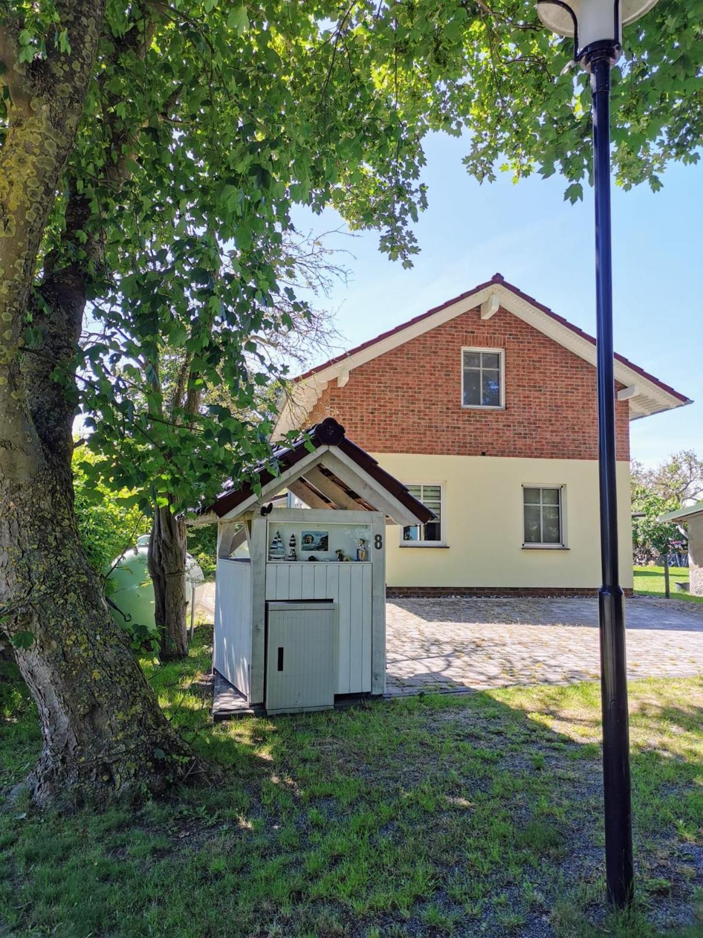 Haus Kranichweide Villa Bodstedt Kültér fotó