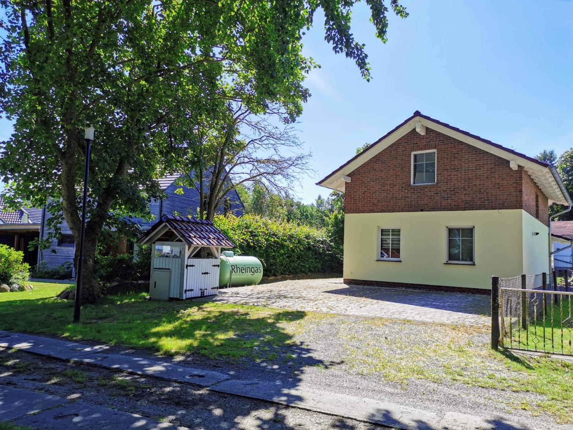 Haus Kranichweide Villa Bodstedt Kültér fotó