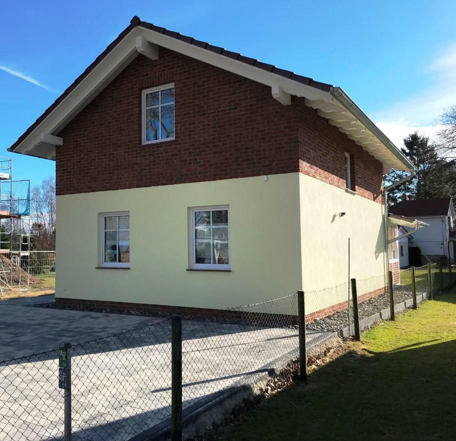 Haus Kranichweide Villa Bodstedt Kültér fotó