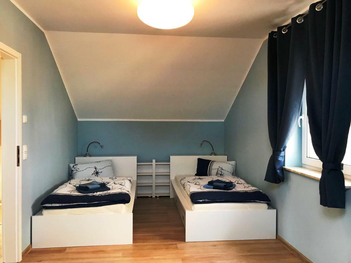 Haus Kranichweide Villa Bodstedt Kültér fotó