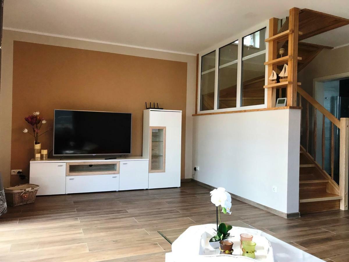 Haus Kranichweide Villa Bodstedt Kültér fotó