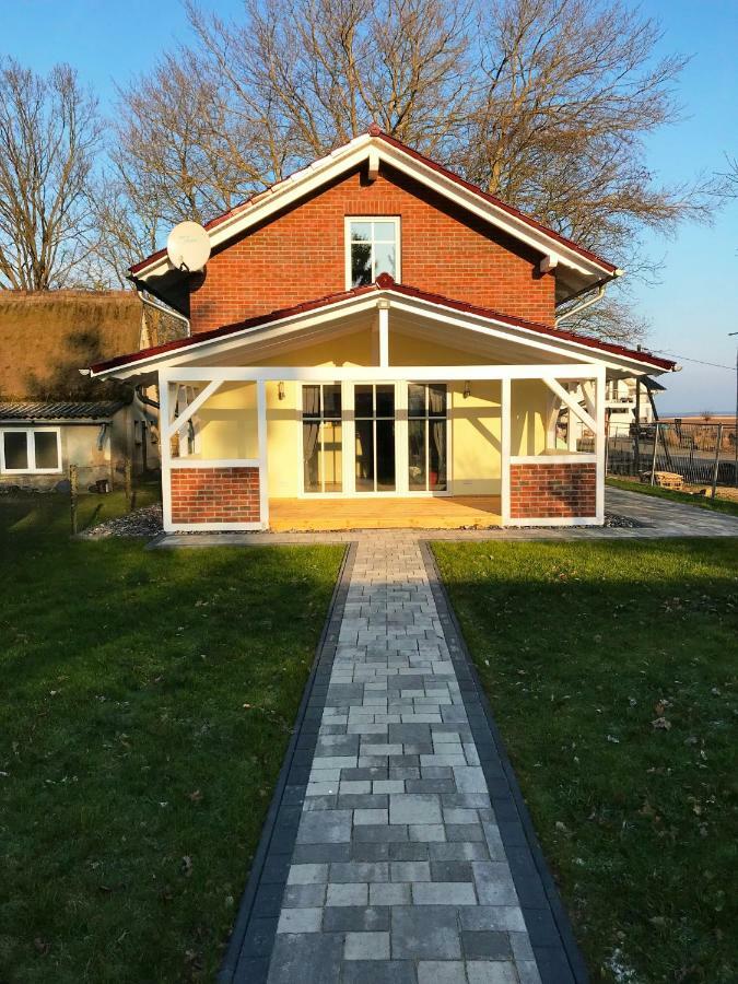 Haus Kranichweide Villa Bodstedt Kültér fotó